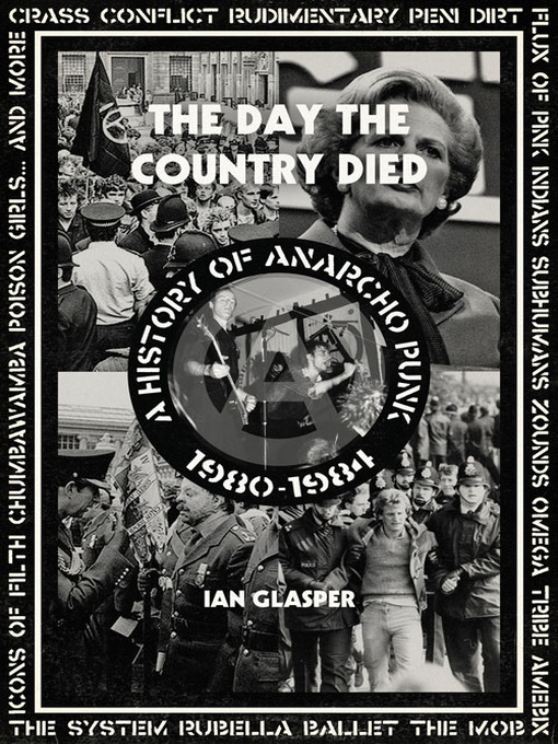 Title details for The Day the Country Died by IAN GLASPER - Available